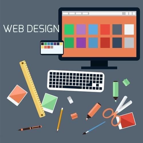 网站制作设计各行业所适配的主体颜色推荐